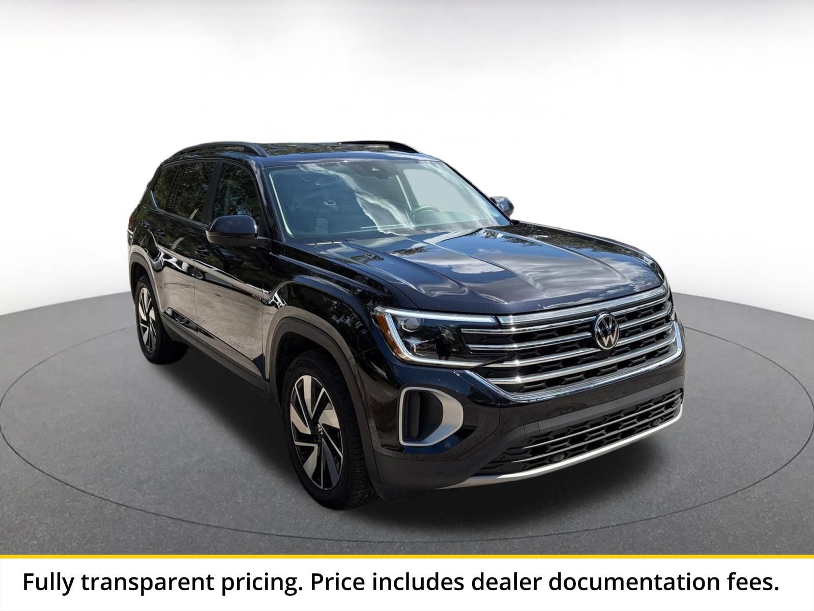 Thumbnail: 2026 Volkswagen Atlas - 1