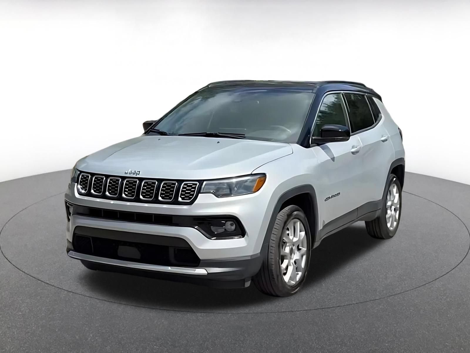 Thumbnail: 2025 Jeep Compass - 7