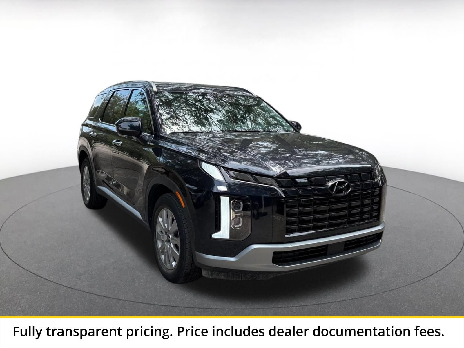 2025 Hyundai Palisade