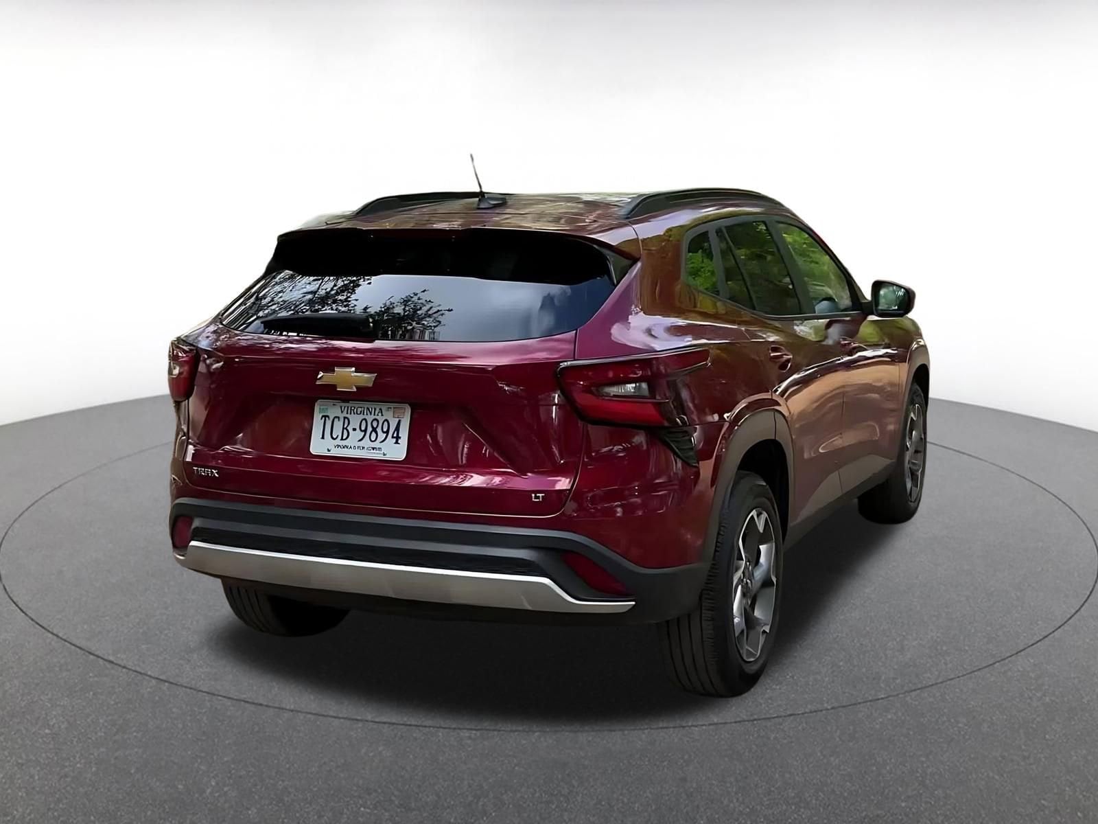 Thumbnail: 2025 Chevrolet Trax - 14