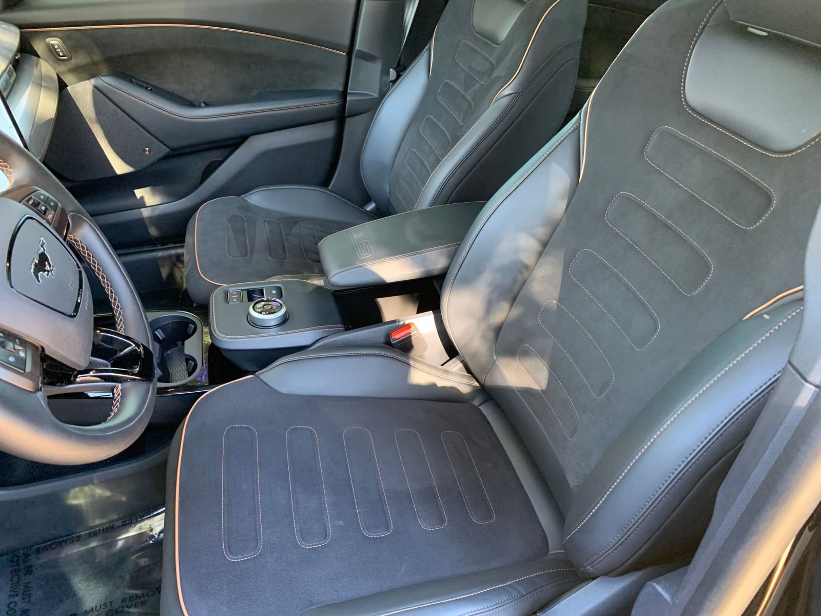 Thumbnail: 2023 Ford Mustang Mach-E - 24