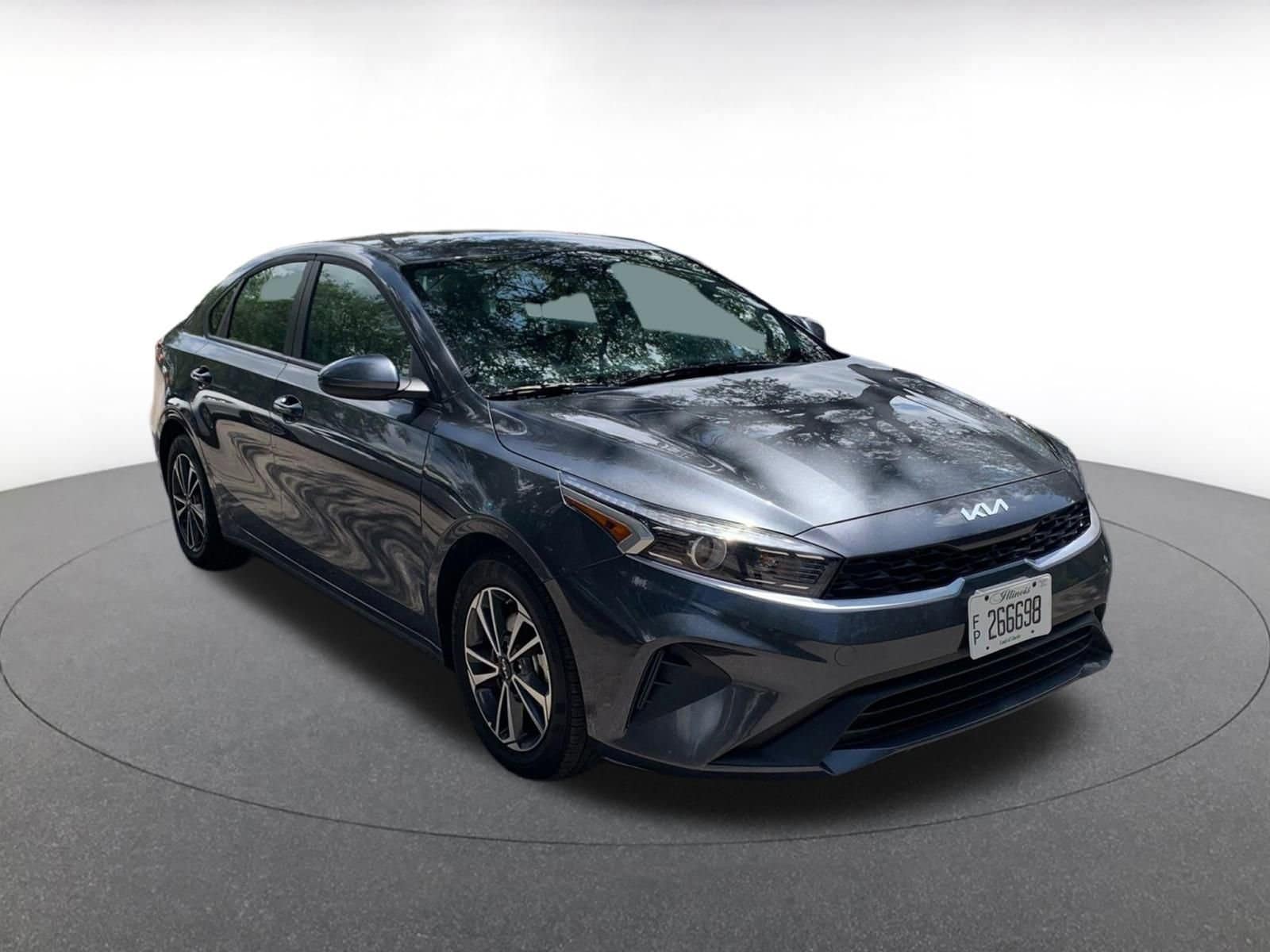Thumbnail: 2024 Kia Forte - 1