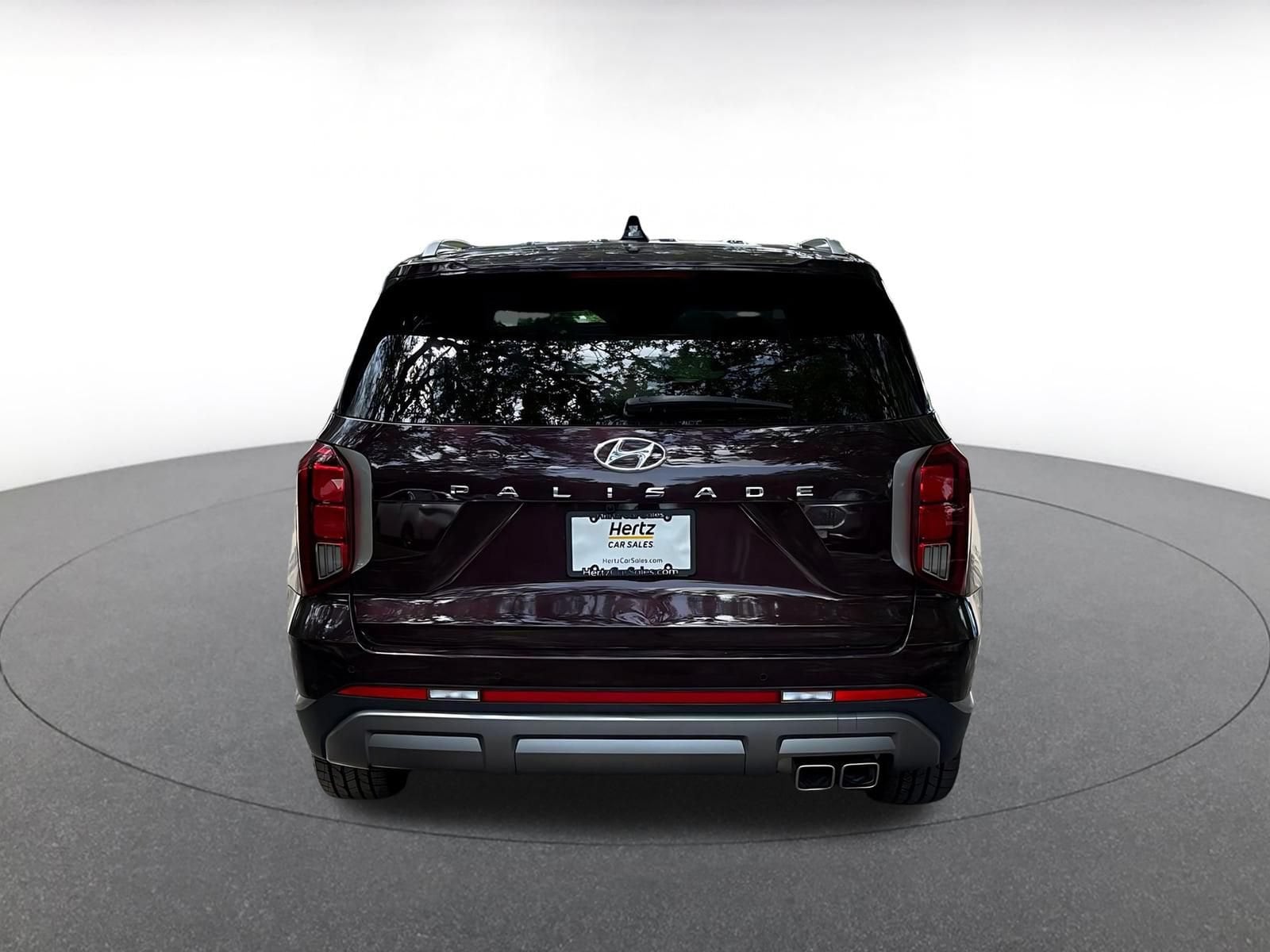 Thumbnail: 2024 Hyundai Palisade - 6