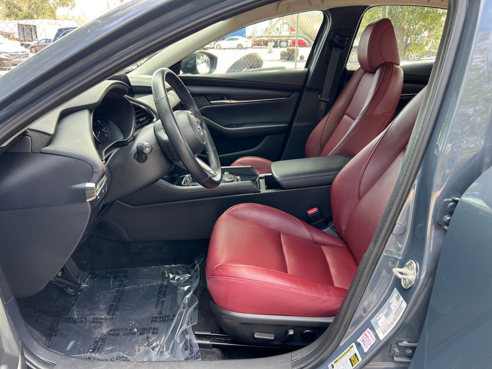 Thumbnail: 2025 Mazda Mazda3 - 21