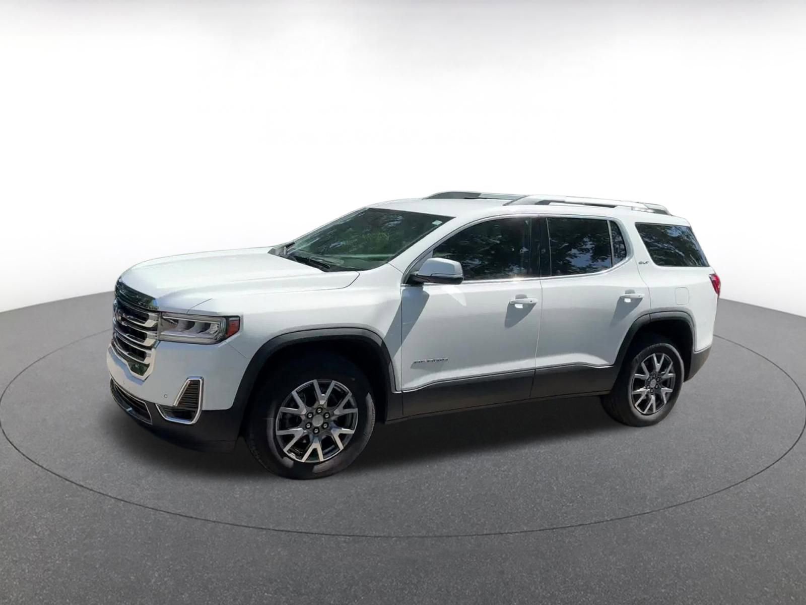 Thumbnail: 2023 GMC Acadia - 7