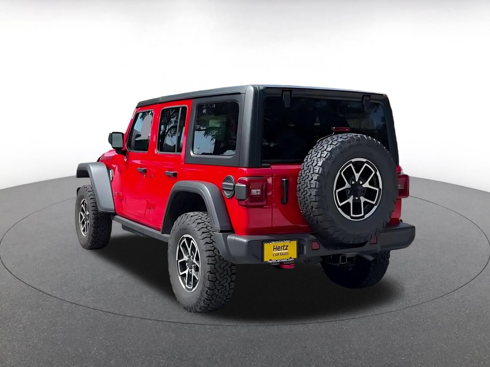 Thumbnail: 2026 Jeep Wrangler - 10