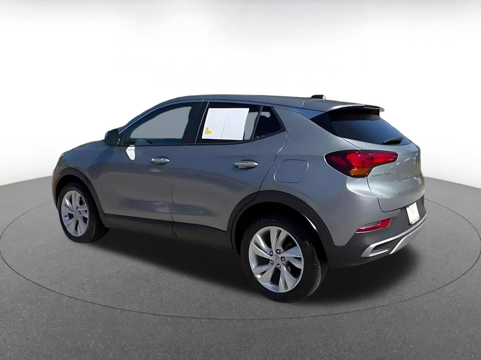 Thumbnail: 2025 Buick Encore GX - 10