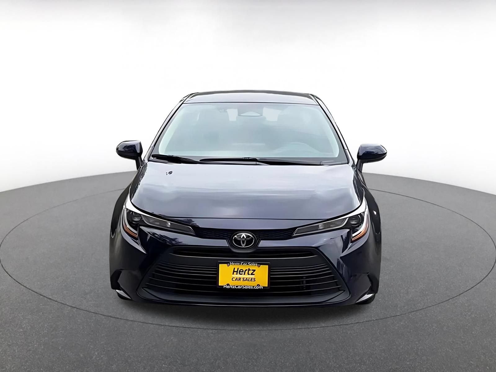 Thumbnail: 2025 Toyota Corolla - 4