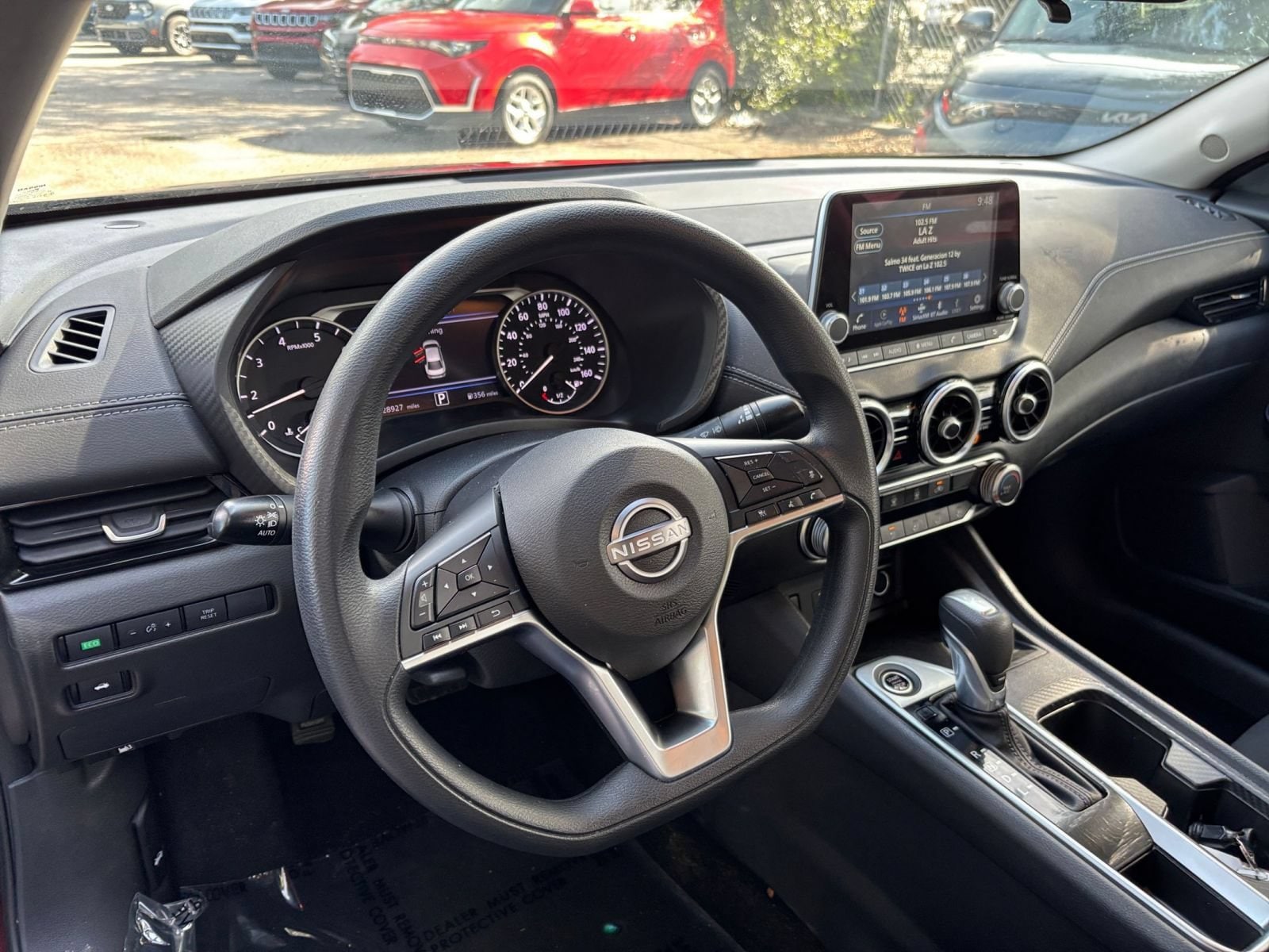 Thumbnail: 2025 Nissan Sentra - 32