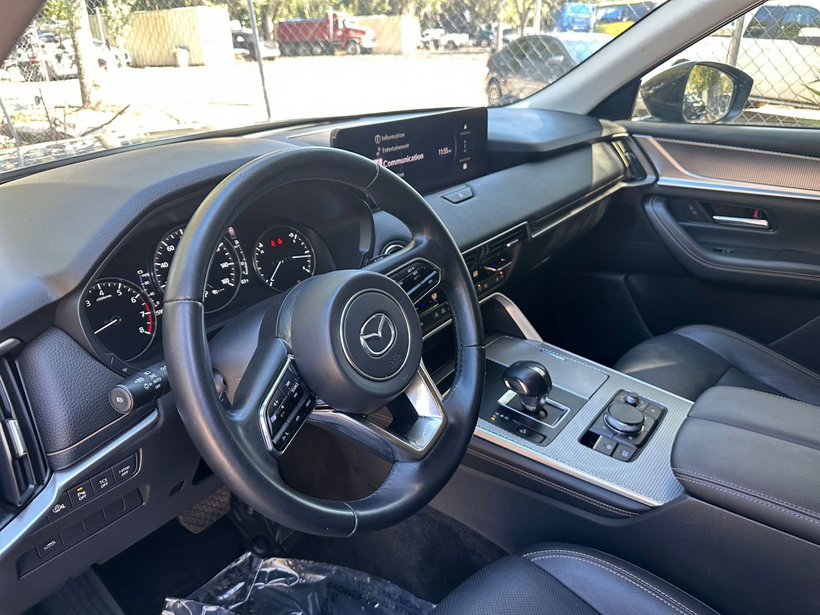 Thumbnail: 2025 Mazda CX-70 - 28