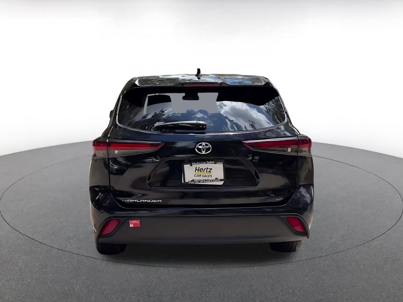 Thumbnail: 2025 Toyota Highlander - 12