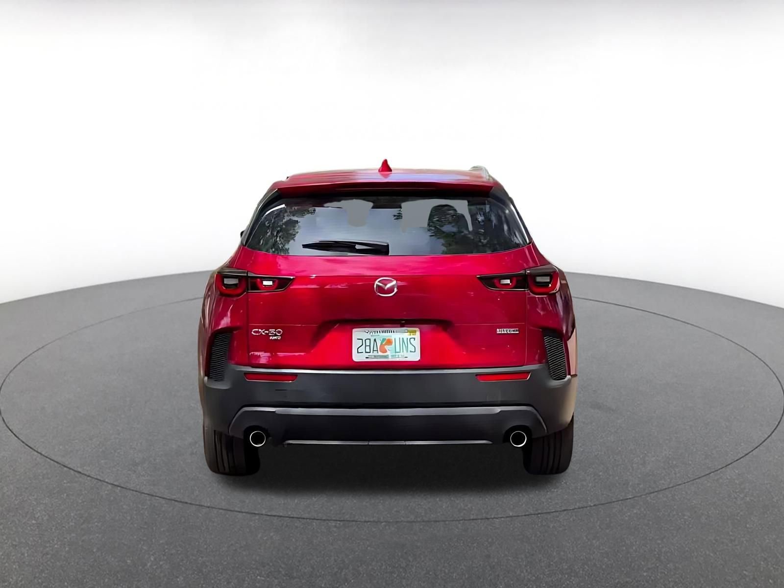 Thumbnail: 2025 Mazda CX-50 - 12