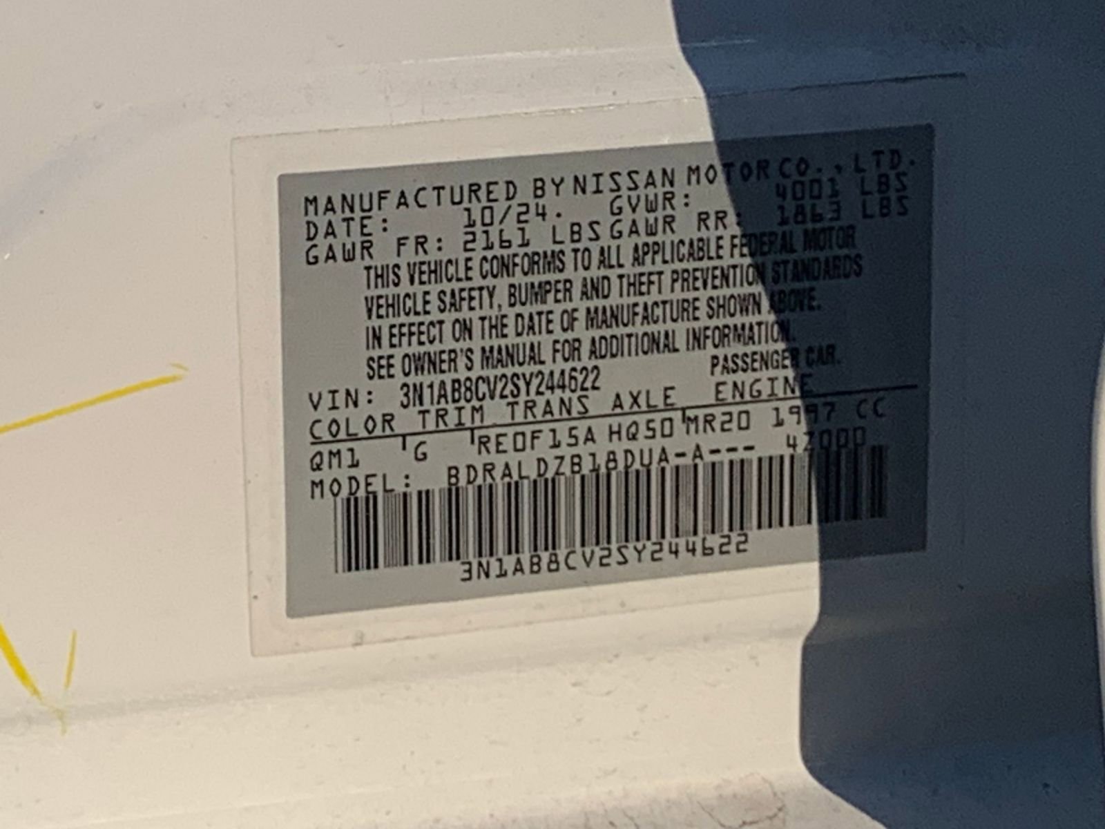 Thumbnail: 2025 Nissan Sentra - 10