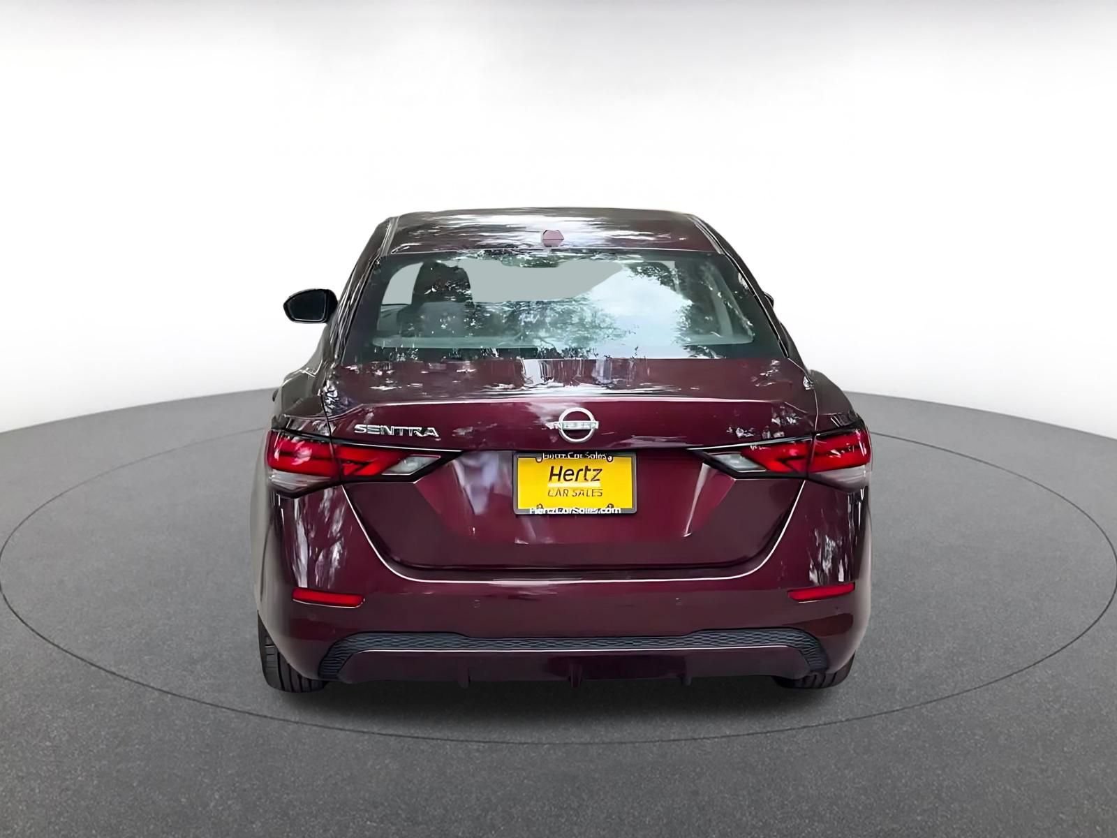 Thumbnail: 2025 Nissan Sentra - 12