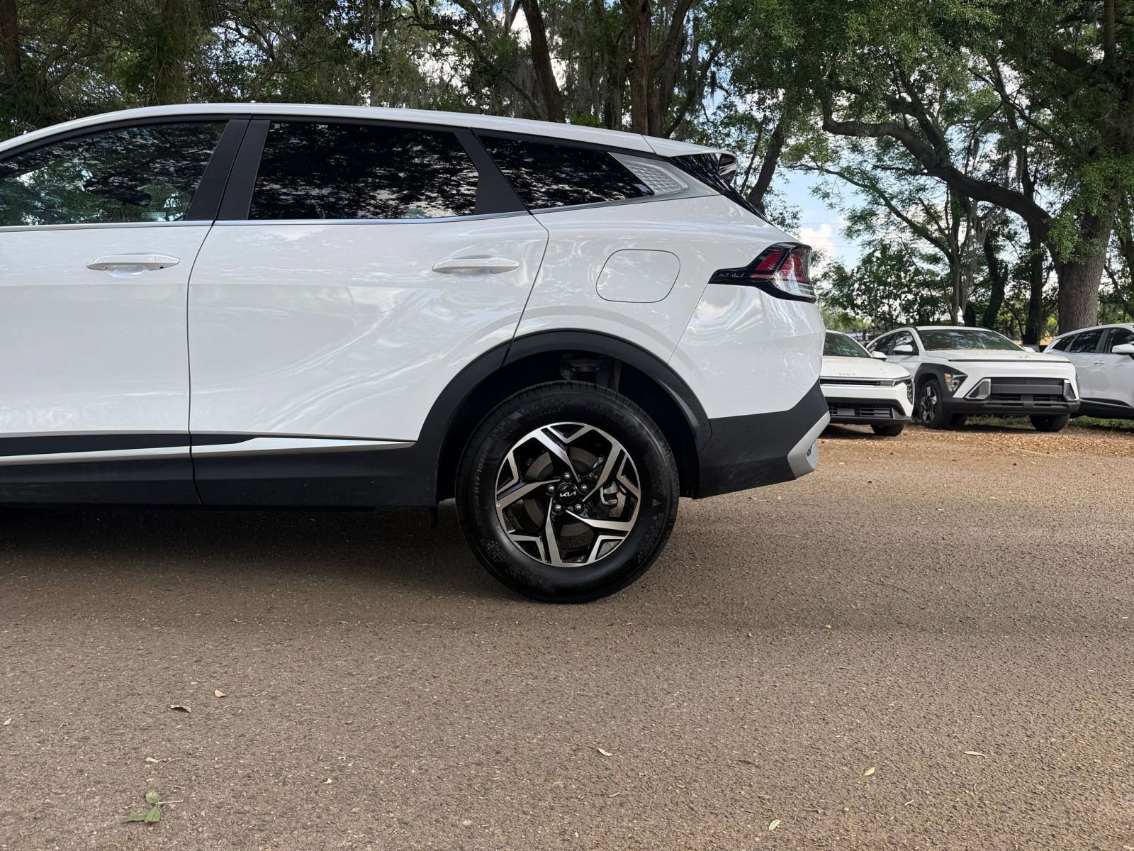 Thumbnail: 2025 Kia Sportage - 28