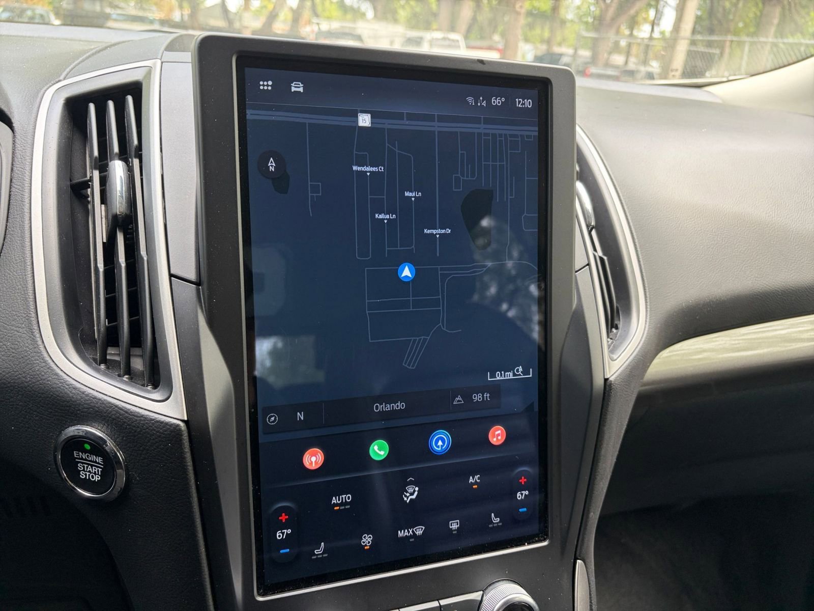 Thumbnail: 2024 Ford Edge - 20