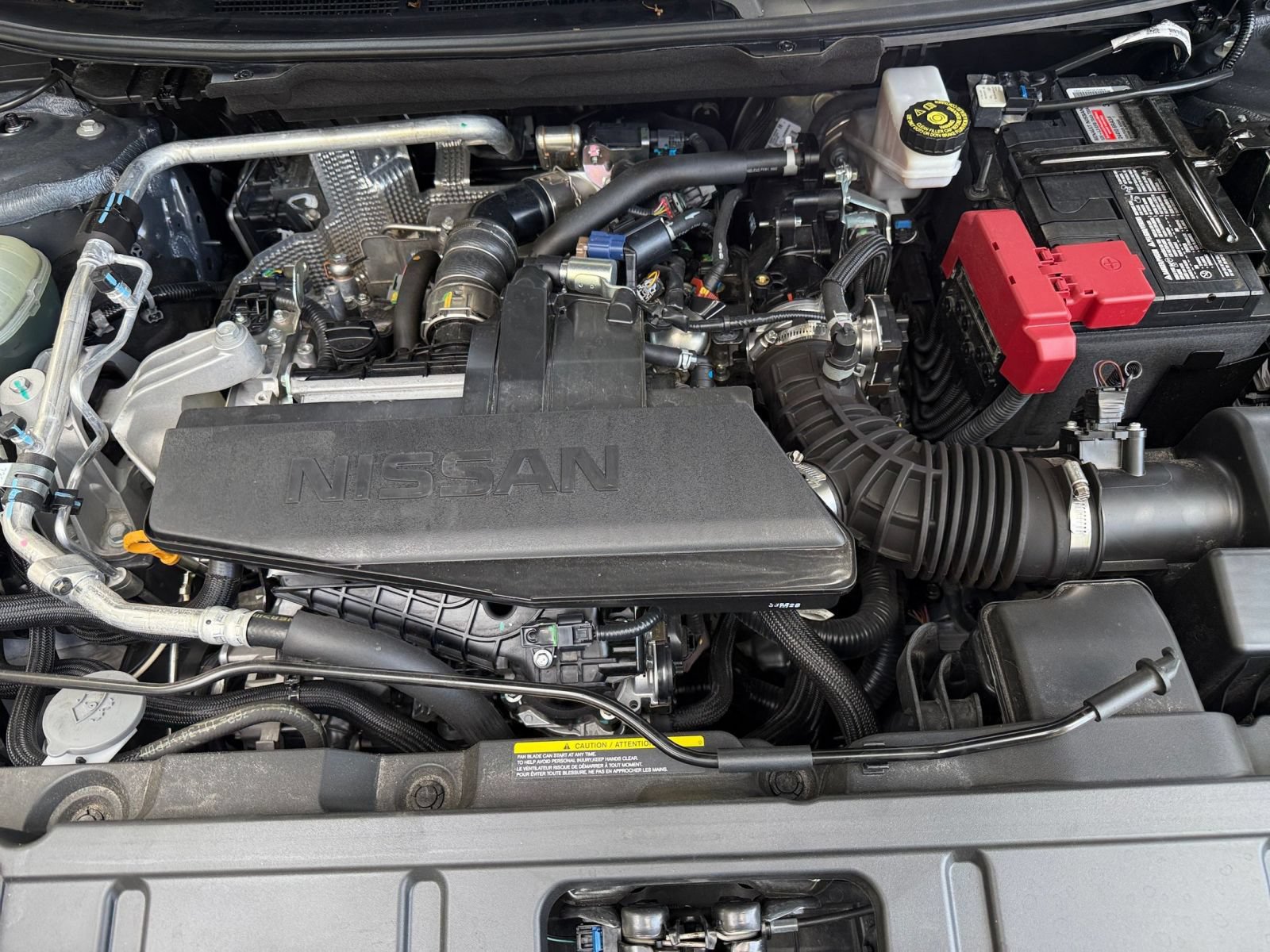 Thumbnail: 2026 Nissan Rogue - 31