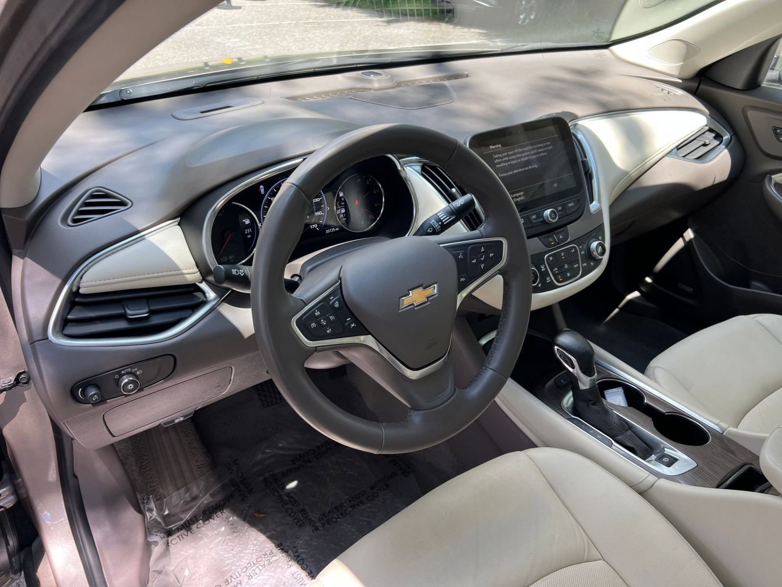 Thumbnail: 2024 Chevrolet Malibu - 28