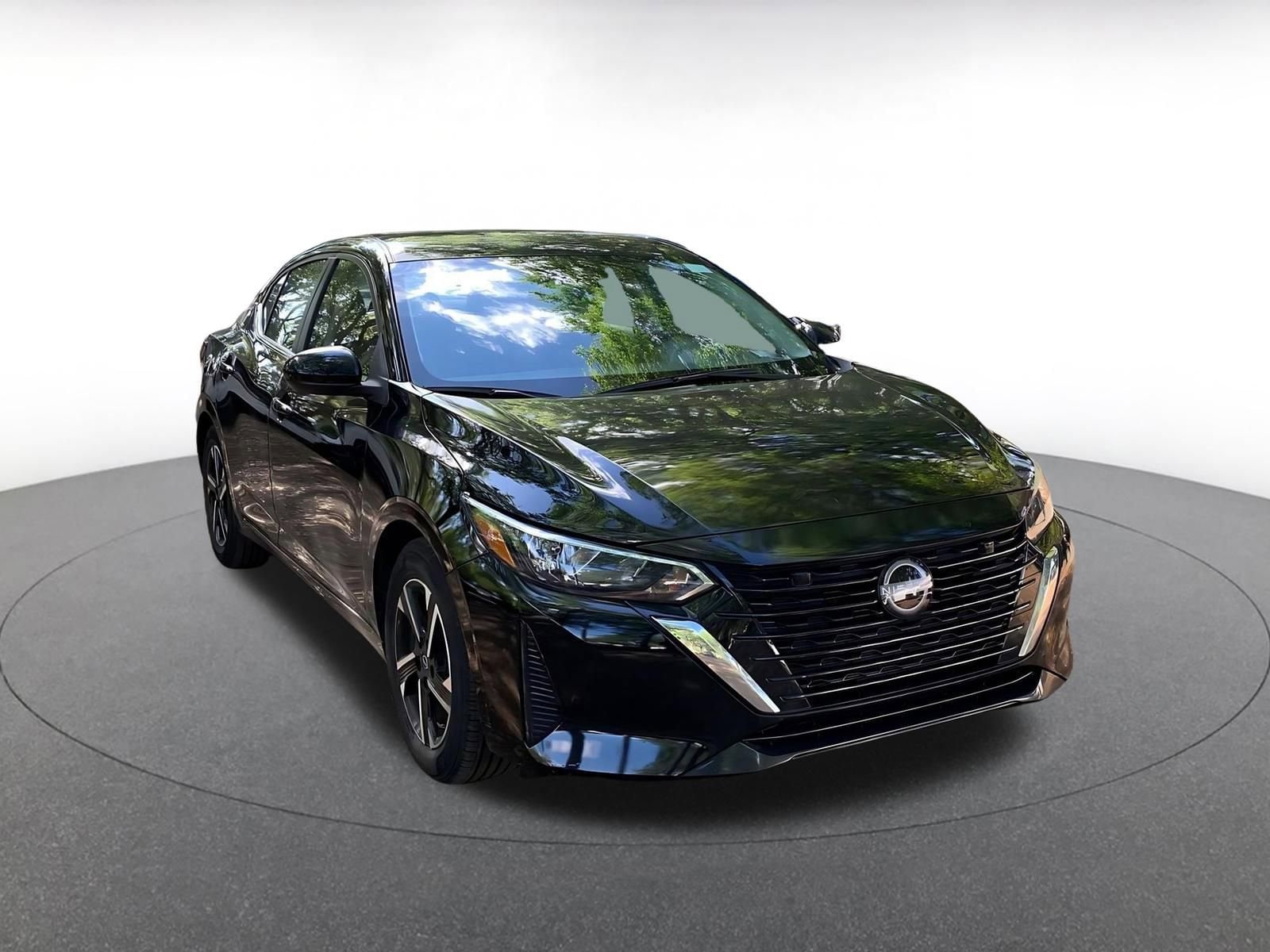 Thumbnail: 2025 Nissan Sentra - 1