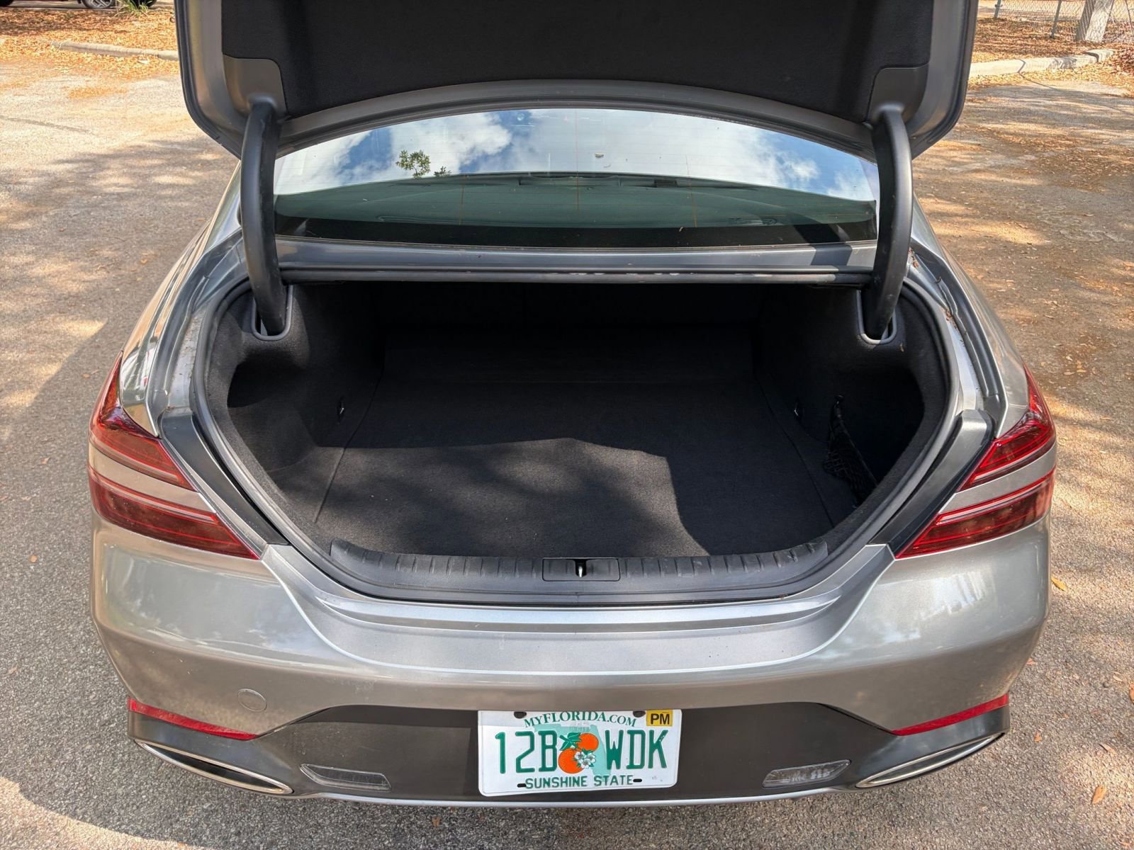 Thumbnail: 2025 Genesis G70 - 31