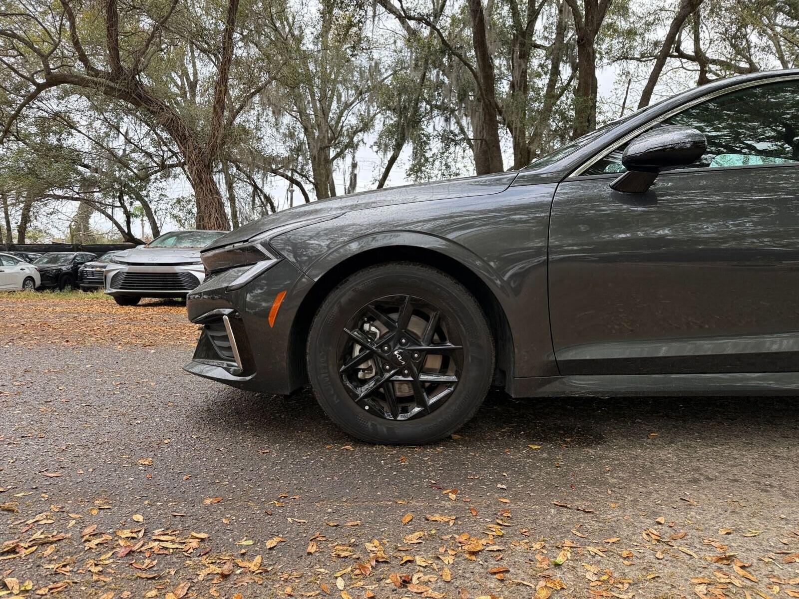 Thumbnail: 2025 Kia K5 - 10