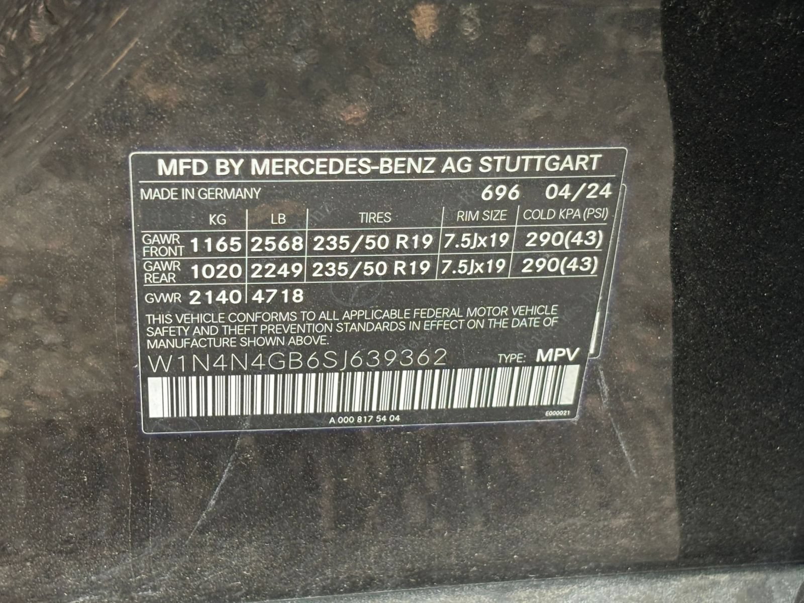 Thumbnail: 2025 Mercedes-Benz GLA - 30