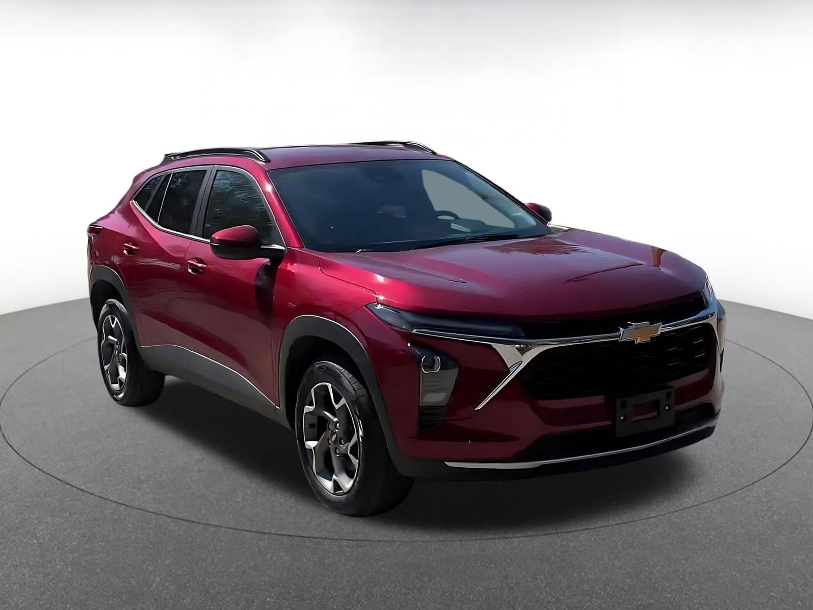 Thumbnail: 2025 Chevrolet Trax - 3