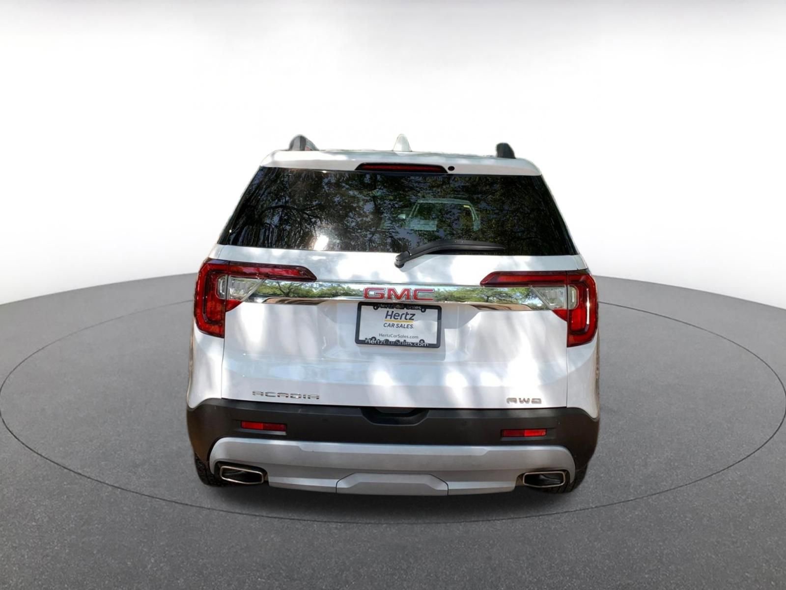 Thumbnail: 2023 GMC Acadia - 6