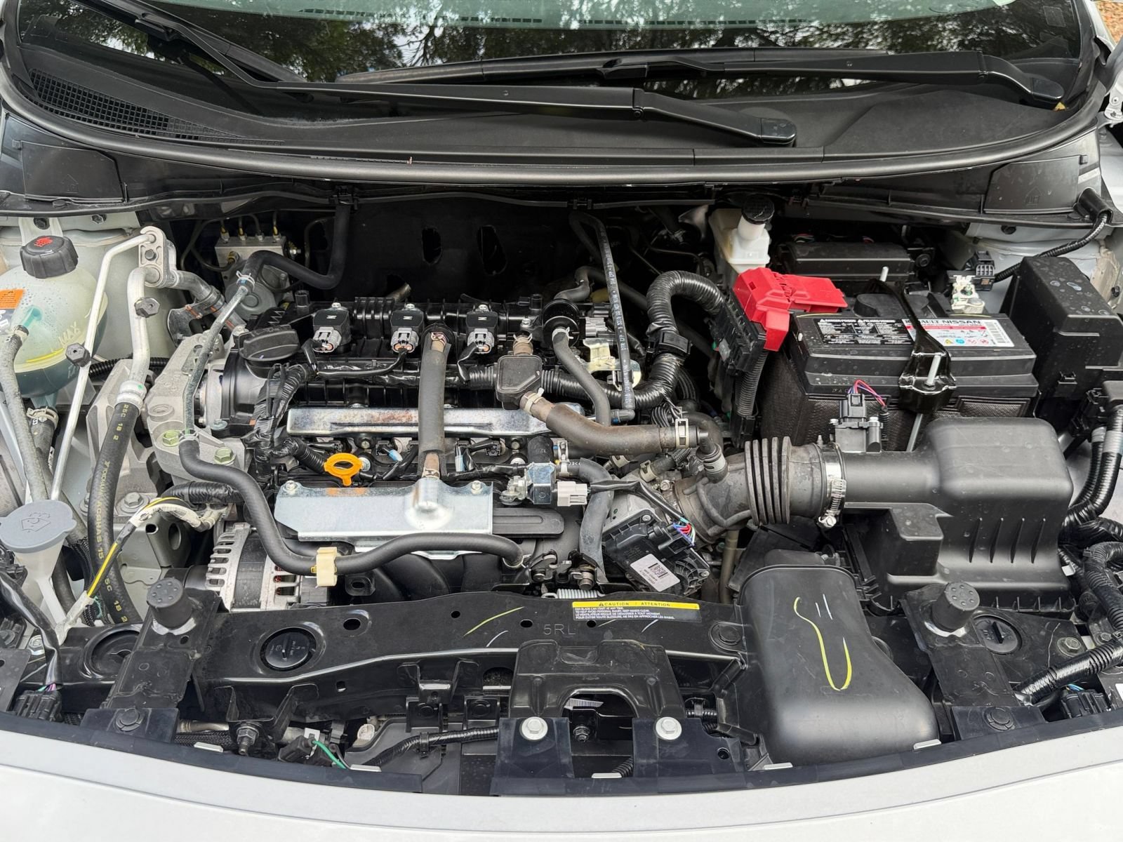 Thumbnail: 2025 Nissan Versa - 29