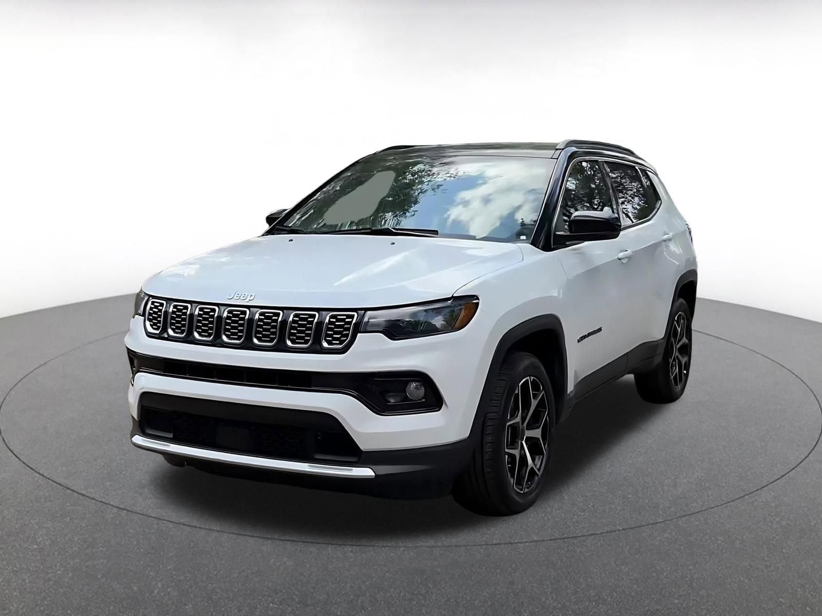 Thumbnail: 2025 Jeep Compass - 7