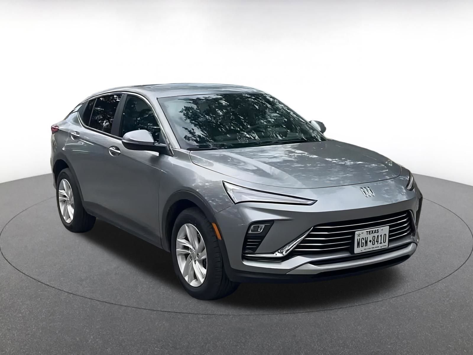 Thumbnail: 2025 Buick Envista - 3