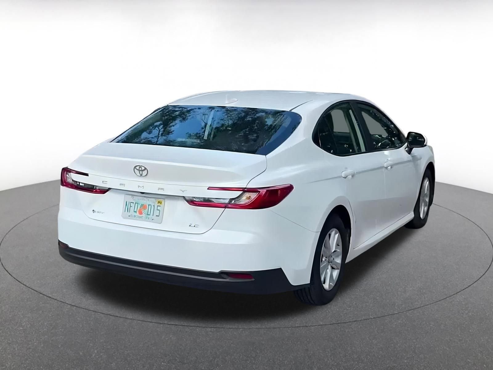 Thumbnail: 2025 Toyota Camry - 14