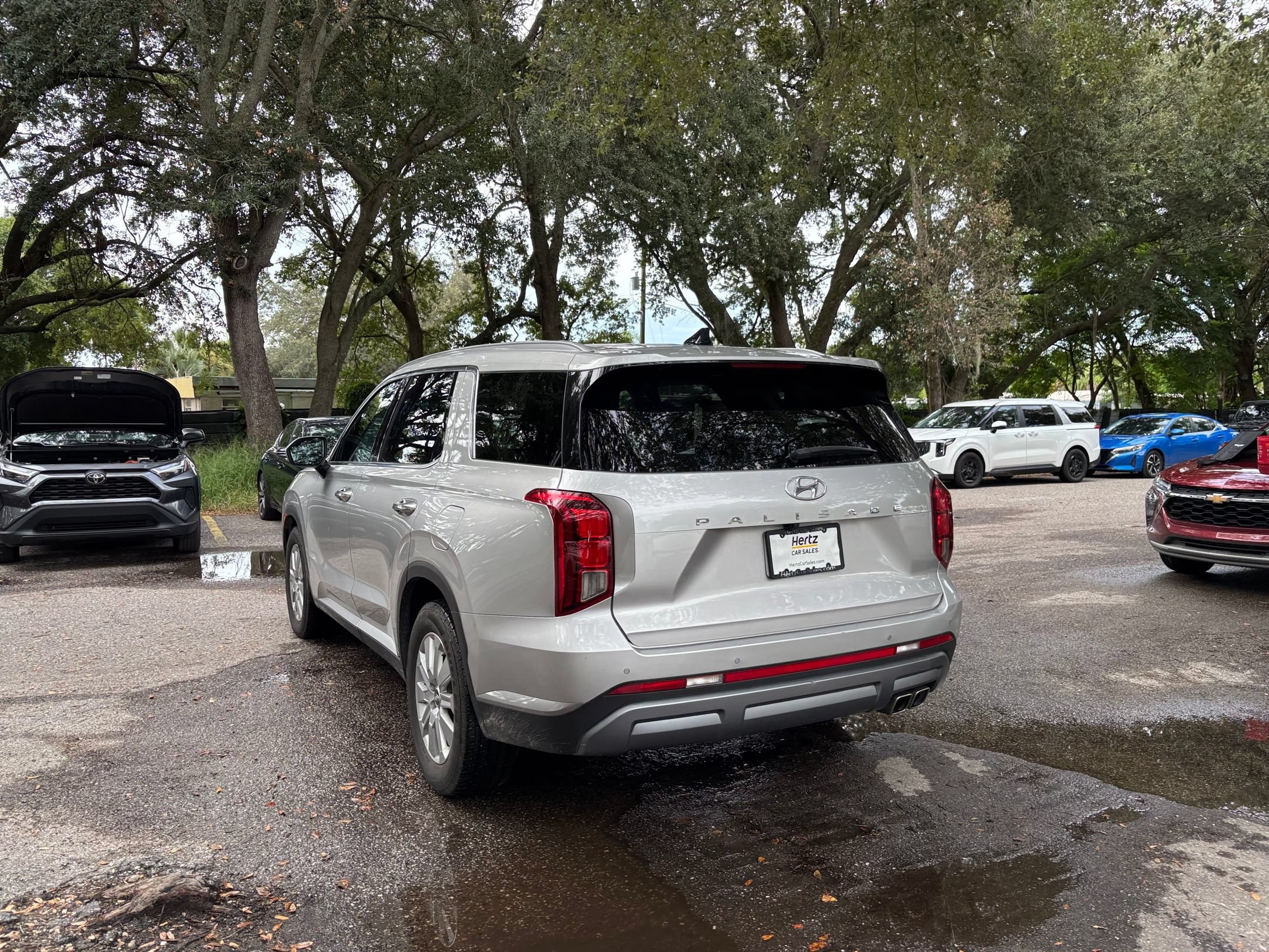 Thumbnail: 2025 Hyundai Palisade - 17