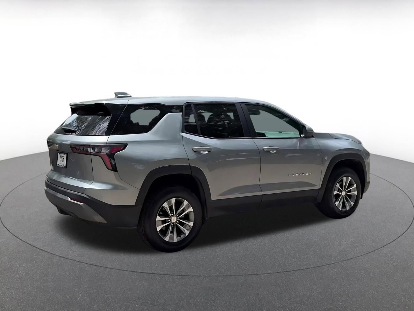 Thumbnail: 2025 Chevrolet Equinox - 15