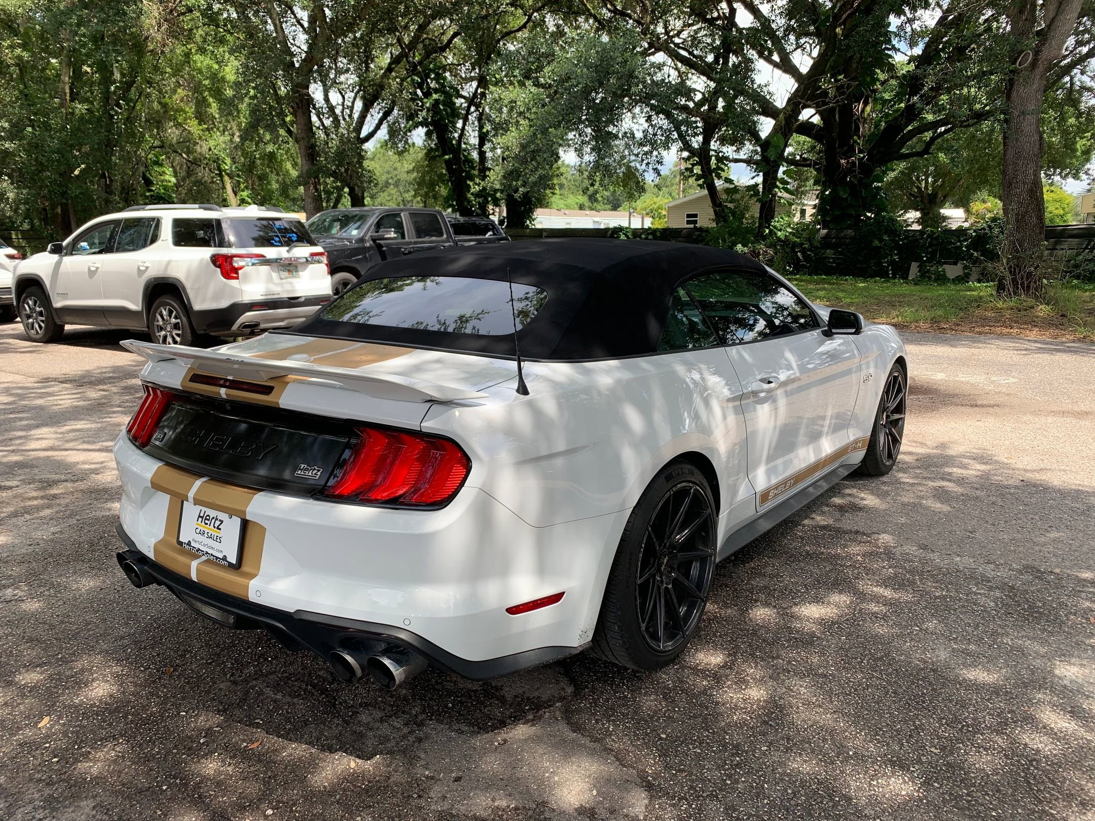 Thumbnail: 2022 Ford Mustang - 5