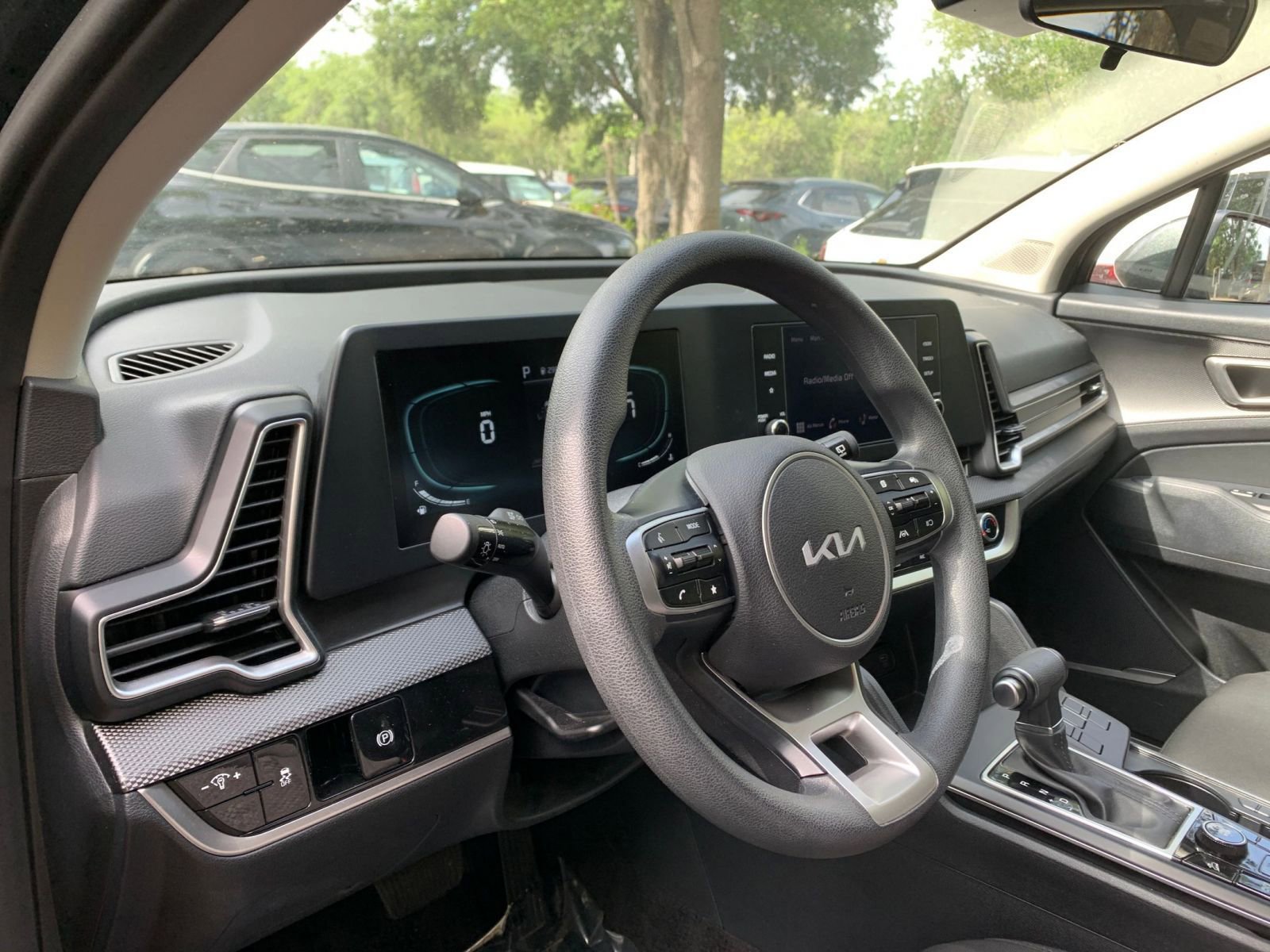 Thumbnail: 2025 Kia Sportage - 31