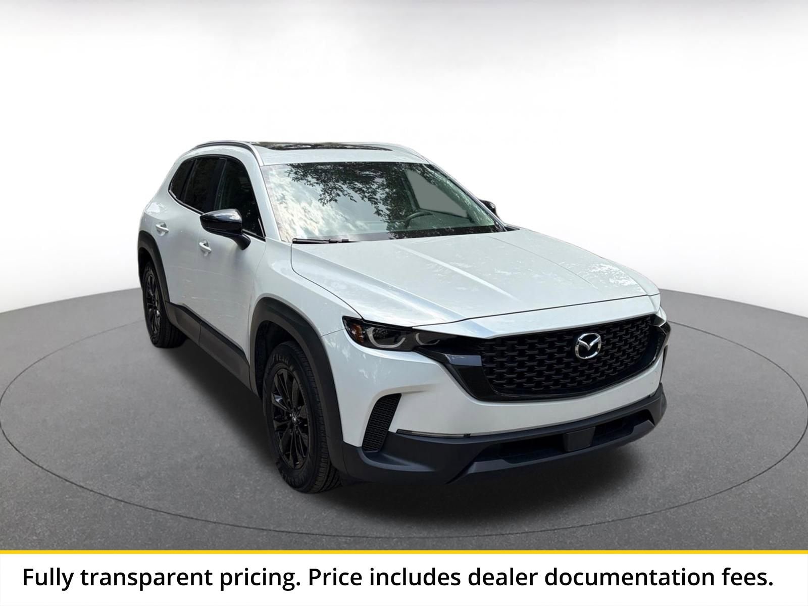 Thumbnail: 2025 Mazda CX-50 - 1