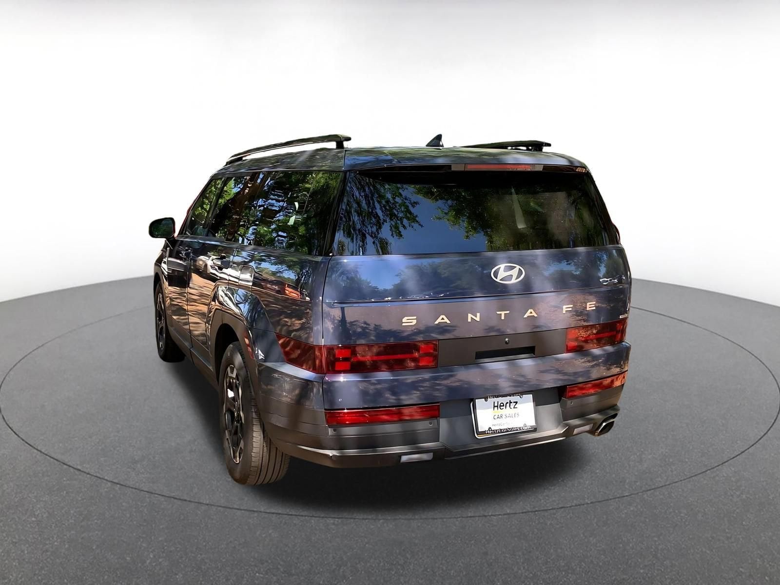 Thumbnail: 2025 Hyundai Santa Fe - 5