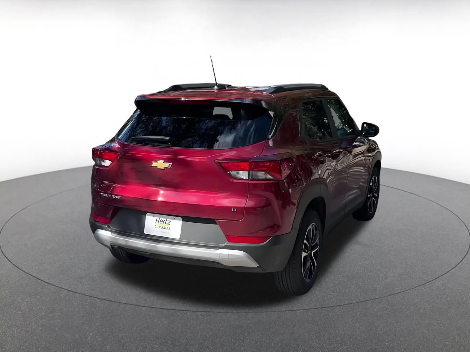 Thumbnail: 2025 Chevrolet TrailBlazer - 14