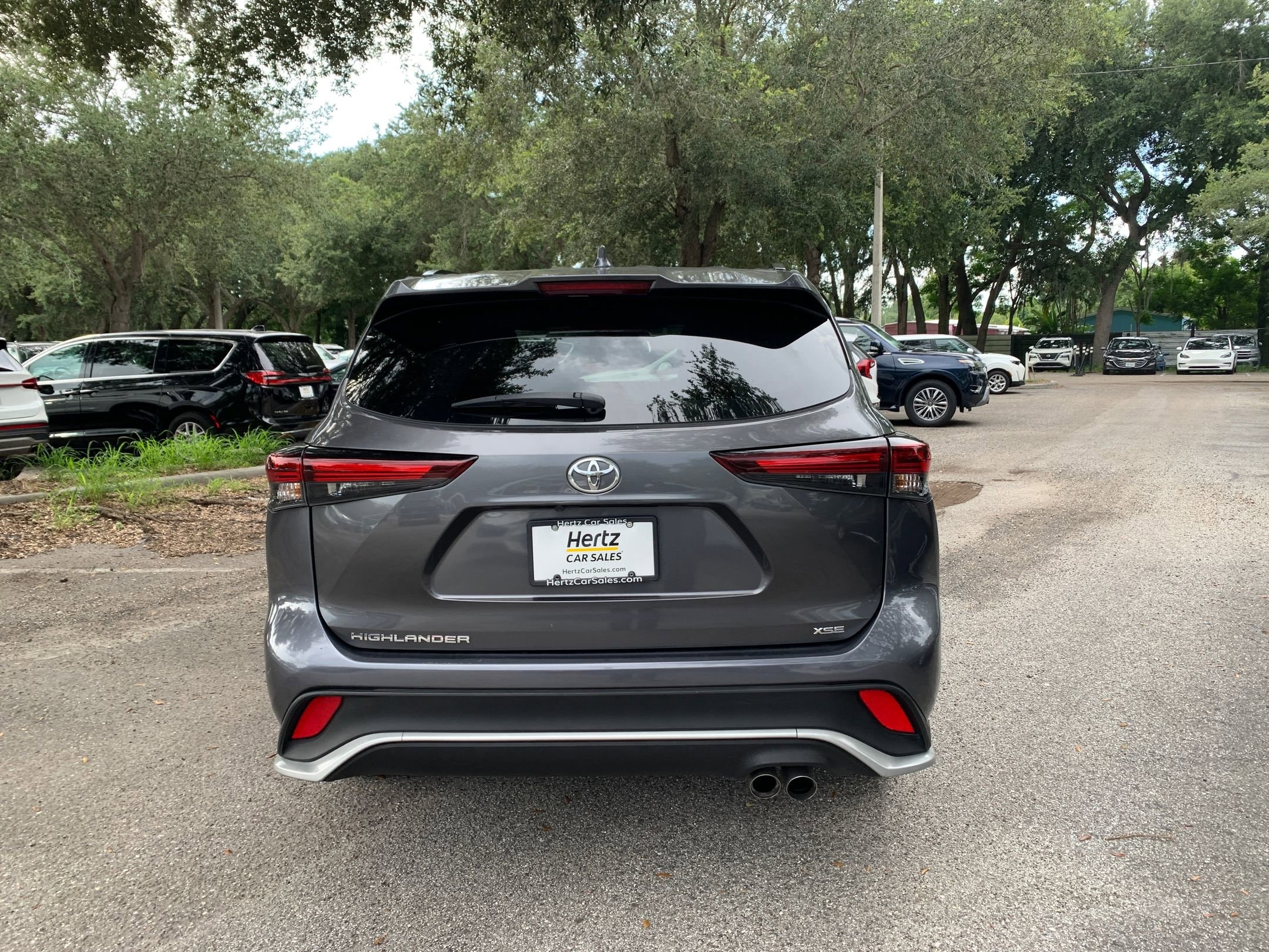 Thumbnail: 2024 Toyota Highlander - 6