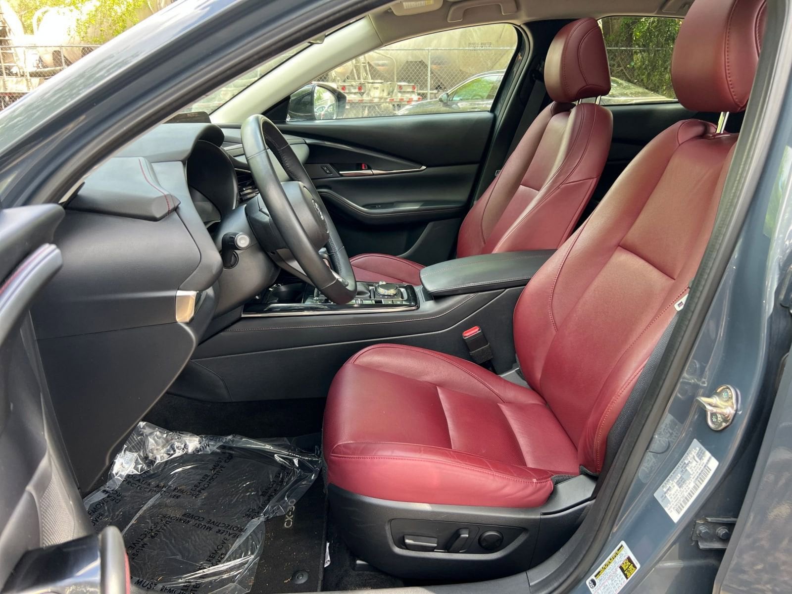 Thumbnail: 2025 Mazda CX-30 - 28