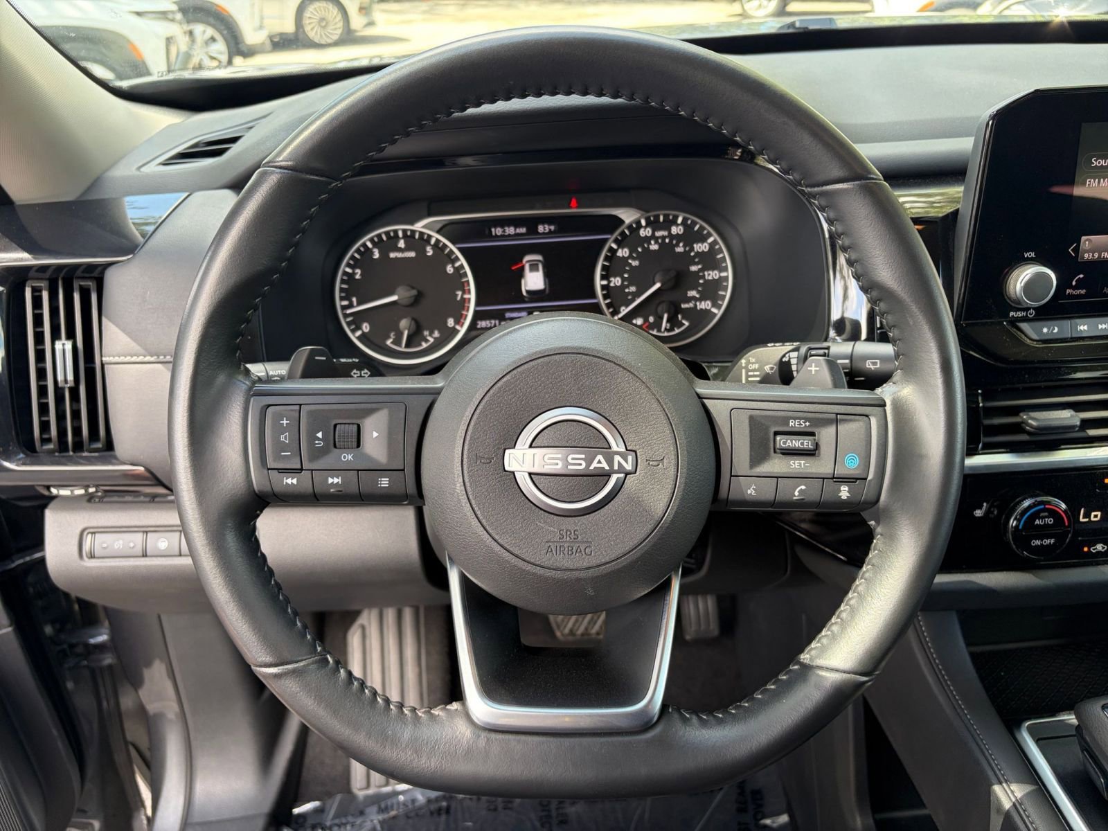 Thumbnail: 2025 Nissan Pathfinder - 30