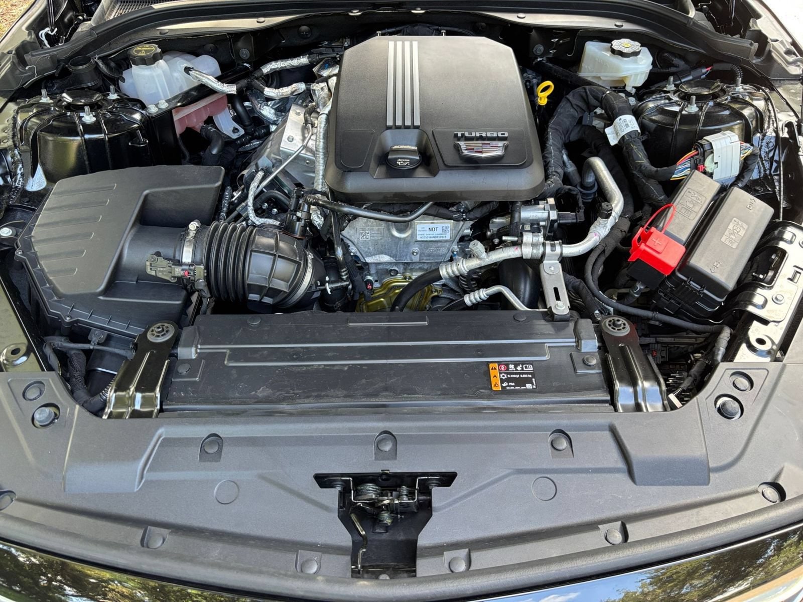 Thumbnail: 2026 Cadillac CT5 - 32