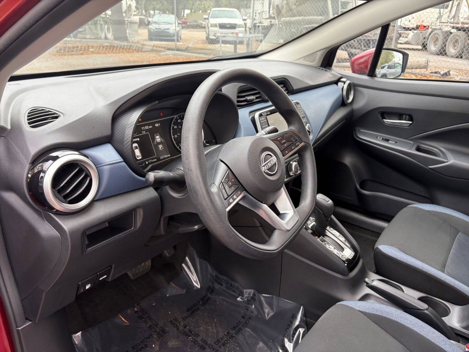 Thumbnail: 2025 Nissan Versa - 30