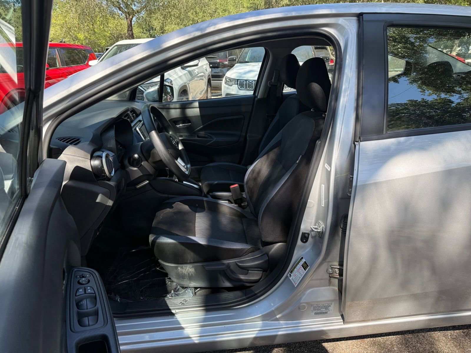 Thumbnail: 2025 Nissan Versa - 33