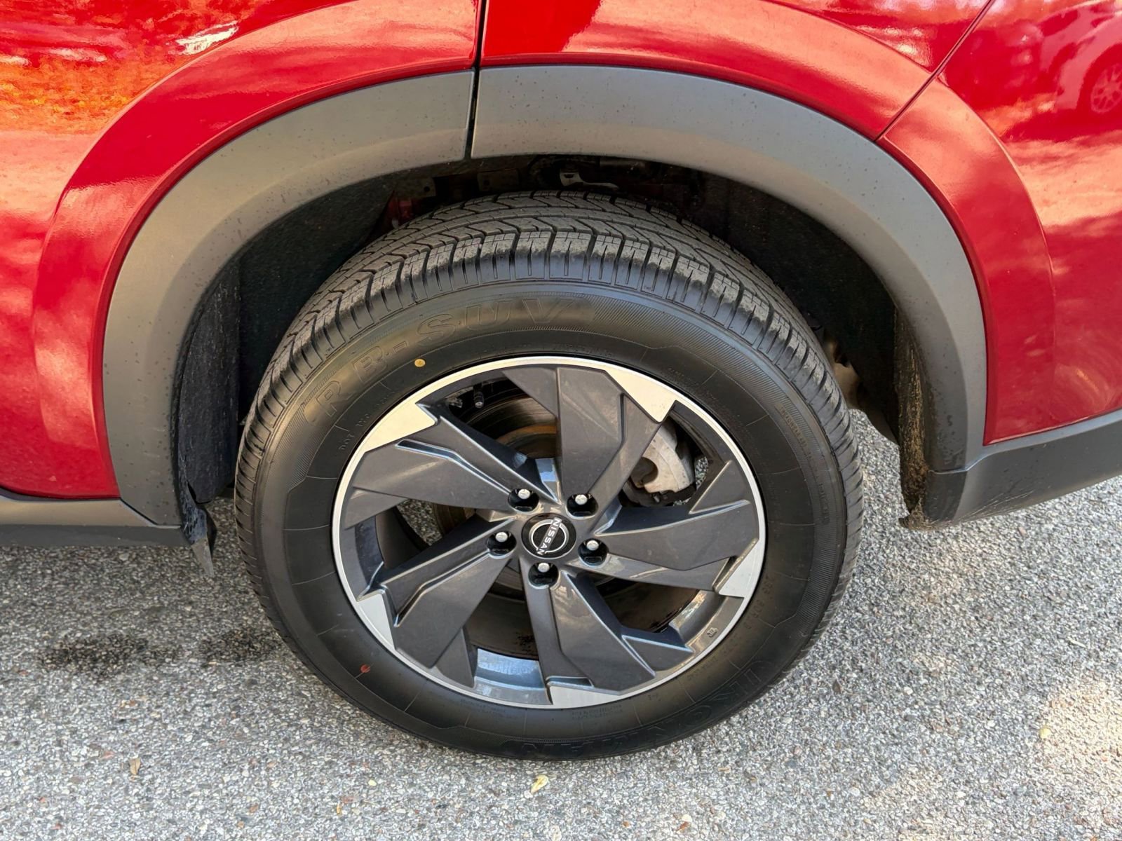 Thumbnail: 2025 Nissan Rogue - 27