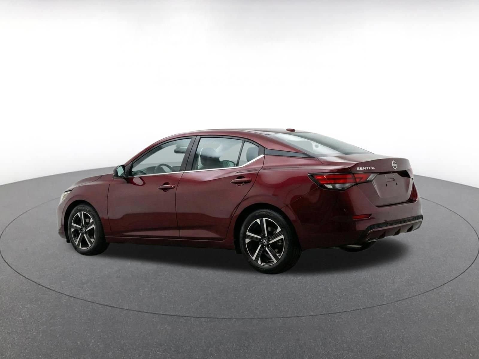 Thumbnail: 2025 Nissan Sentra - 7
