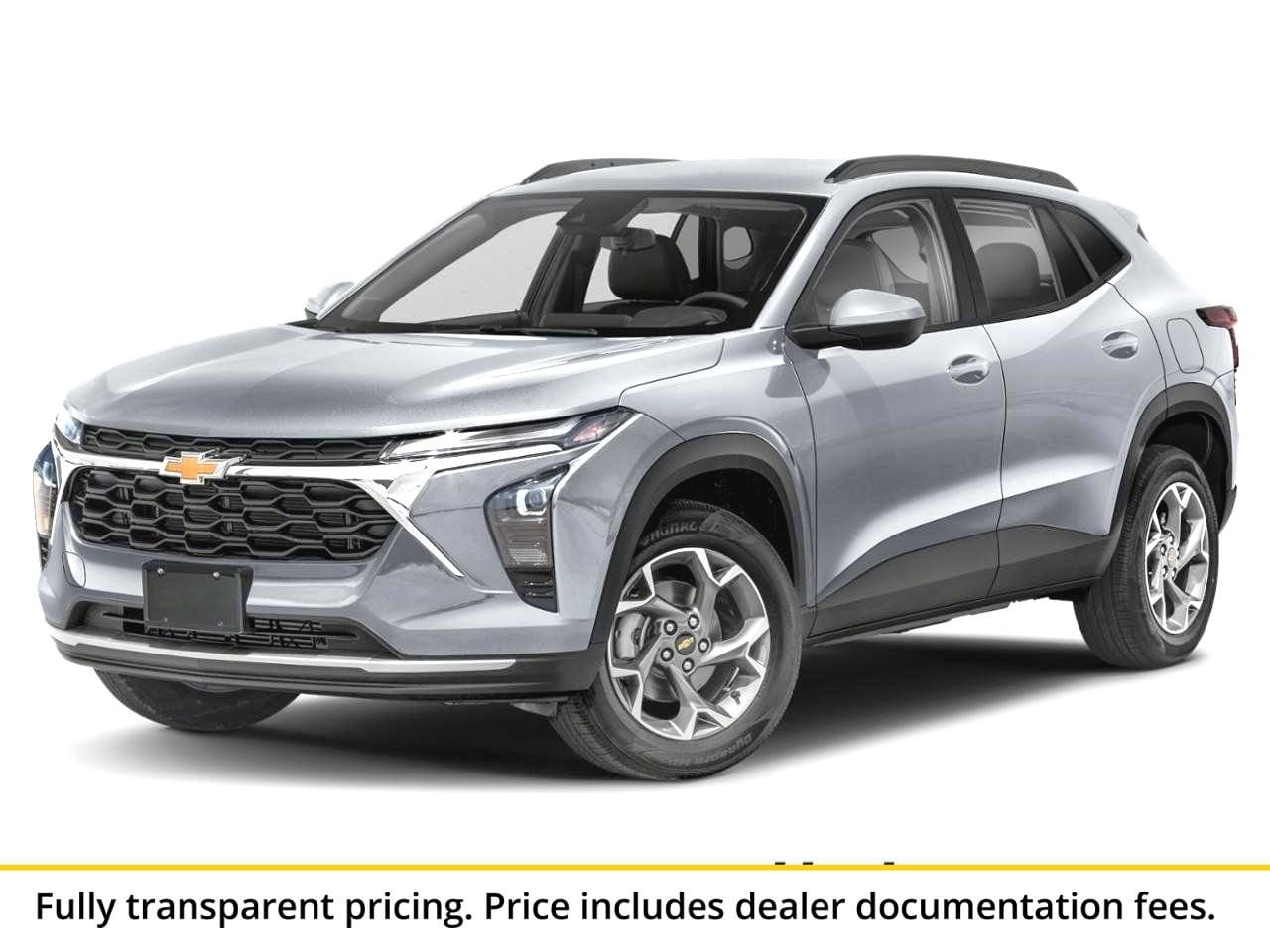 Thumbnail: 2025 Chevrolet Trax - 1