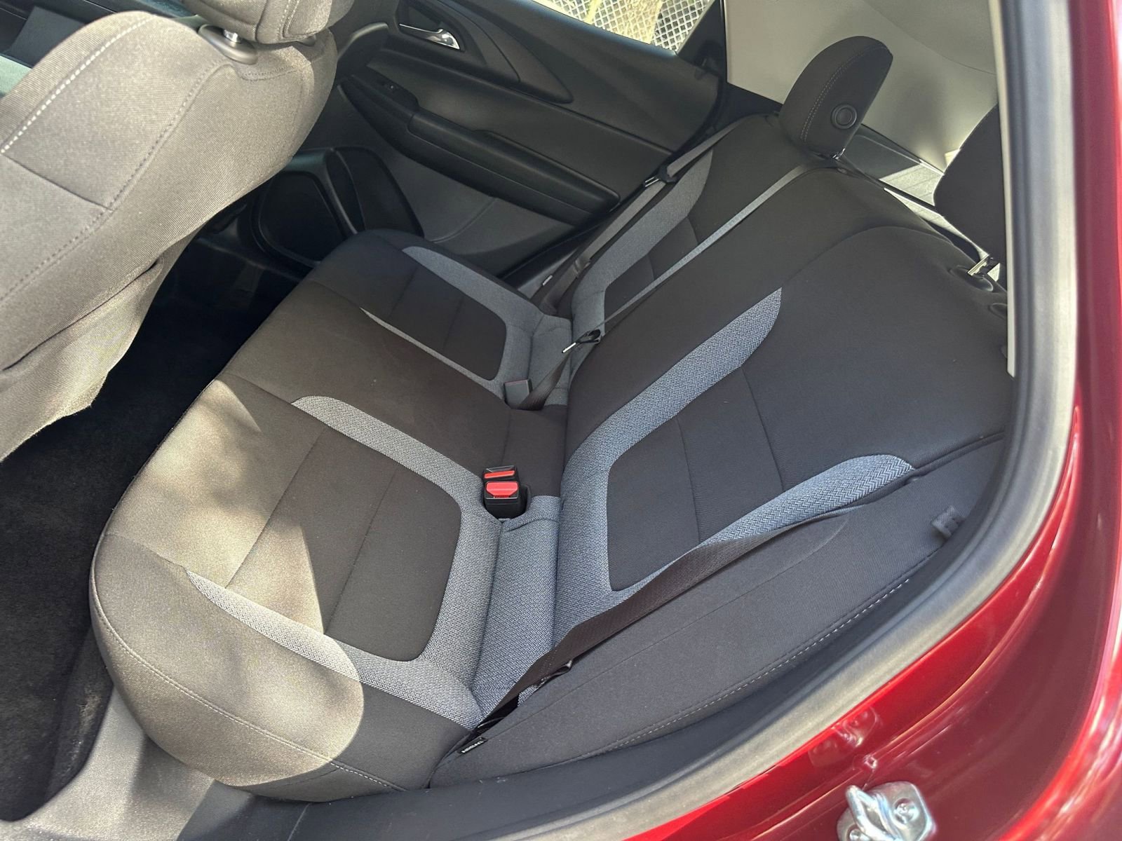 Thumbnail: 2025 Chevrolet TrailBlazer - 33