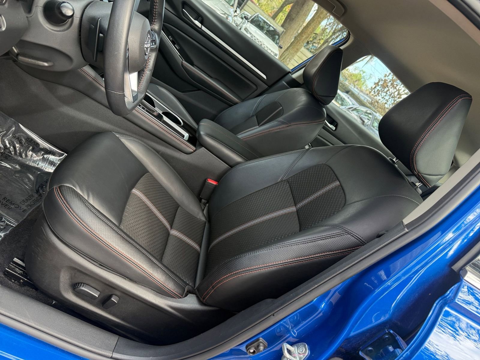 Thumbnail: 2025 Nissan Altima - 22